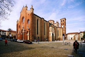 katedra diecezji asti